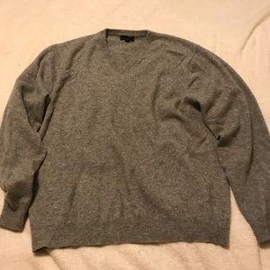 Men's cashmere sweater